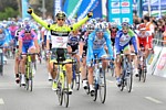 Andrea Guardini gagne la premi�re �tape du Tour of Turkey 2011